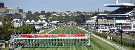 victoria racing club melbourne